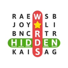 Word Search Hidden Words online game thumbnail